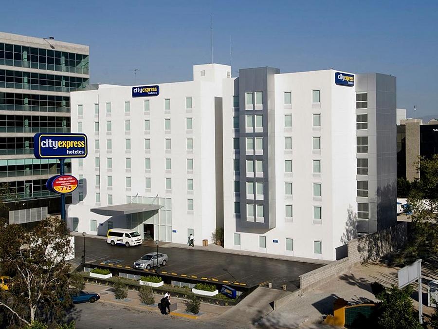 City Express By Marriott Tijuana Rio Extérieur photo