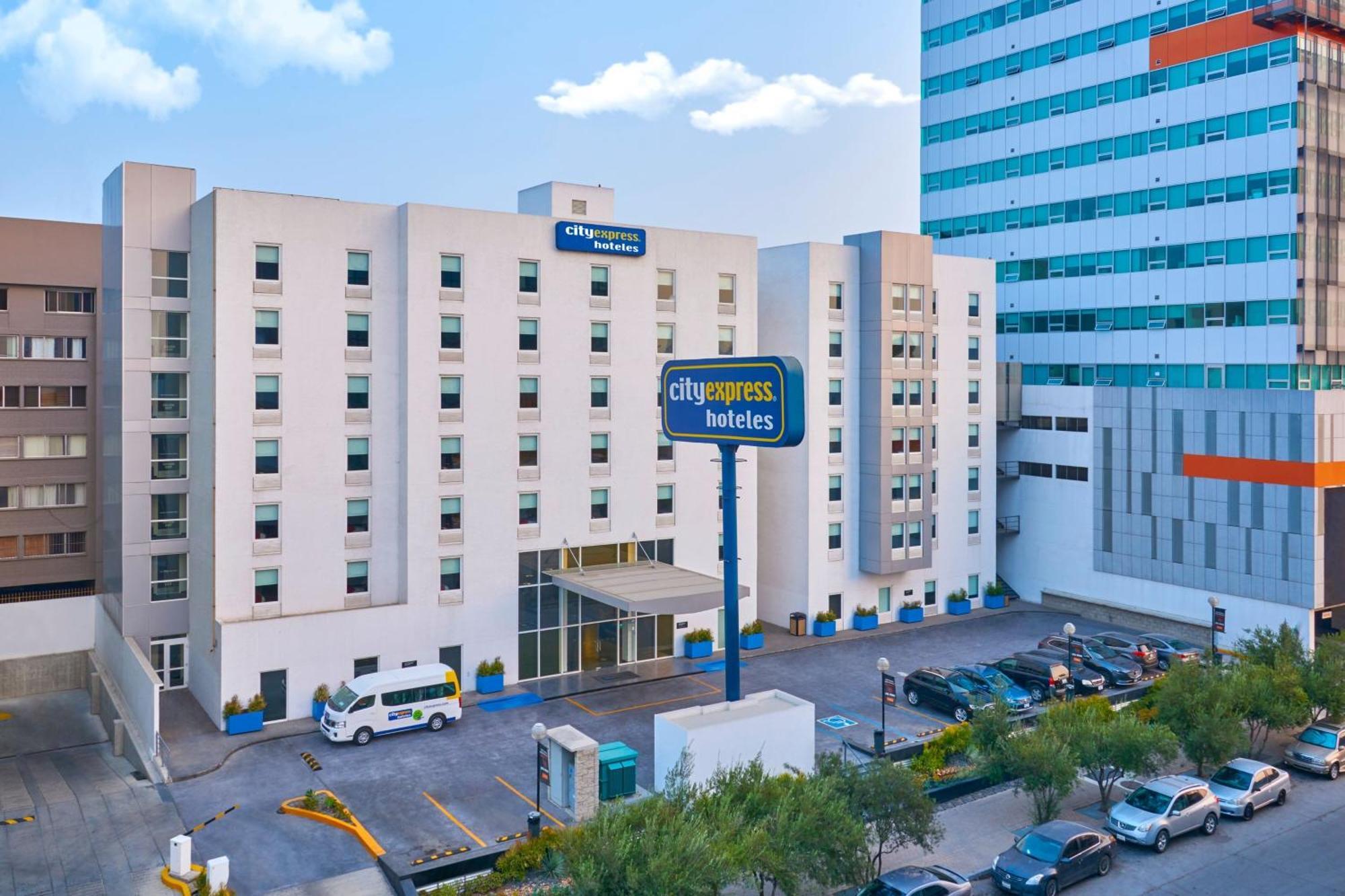 City Express By Marriott Tijuana Rio Extérieur photo